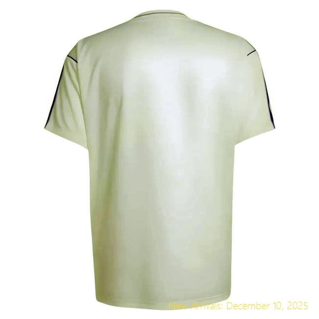 Real Madrid (rm) Shirt - Authentic Fan Edition - Var6-2