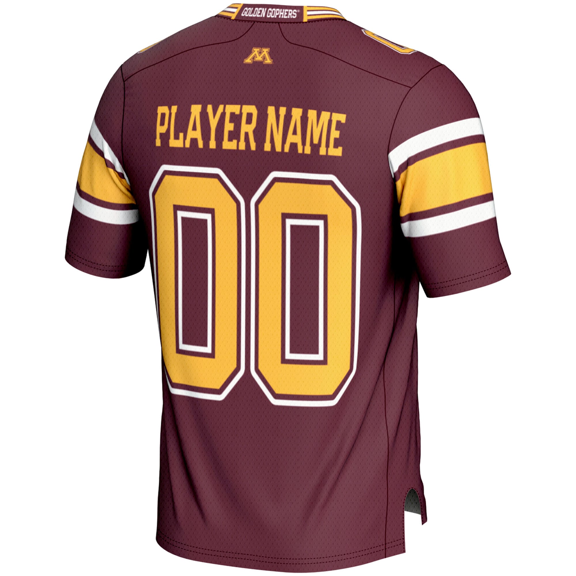 Minnesota Golden Gophers GameDay Greats Youth NIL Pick-A-Player Football Jersey?�C Maroon