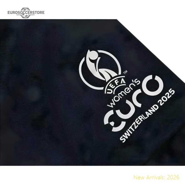 High-performance European Team 2026-2027 Home Short Sleeve Shirt