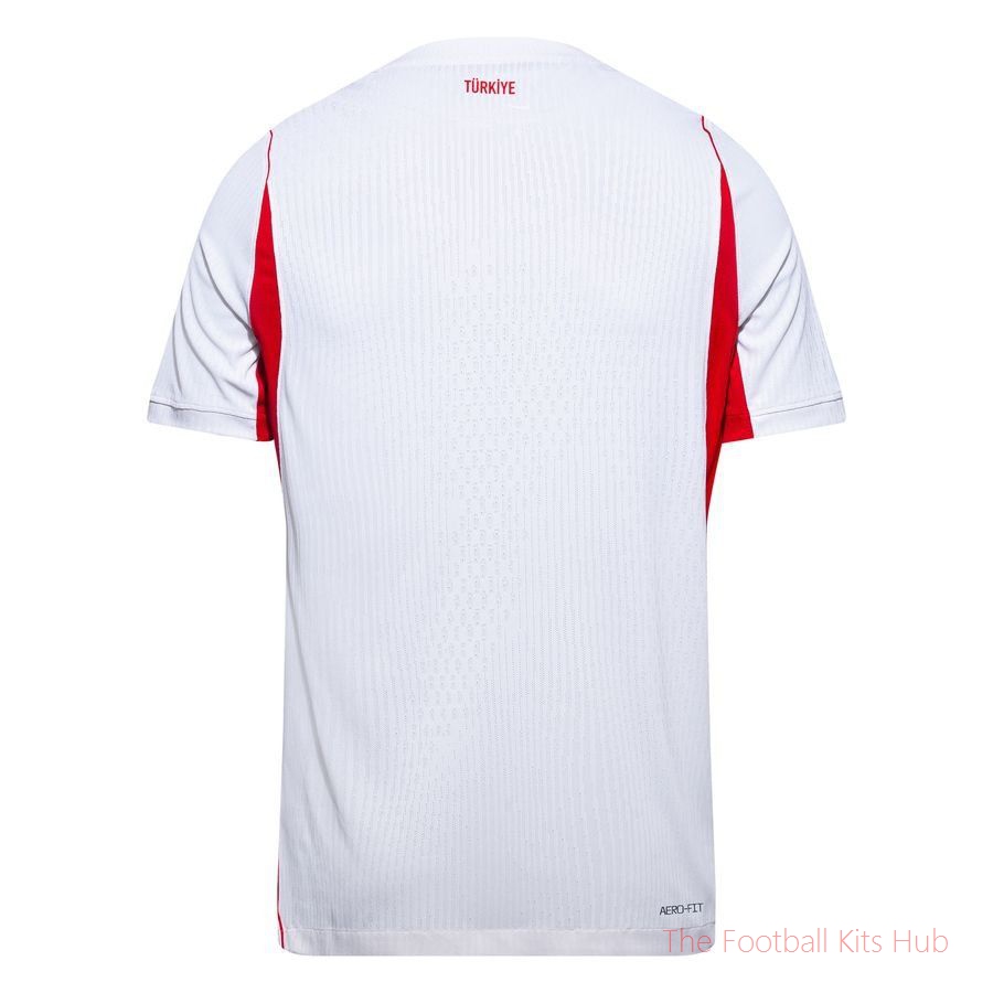 Turkey Away Shirt World Cup 2026 Aero-FIT Authentic