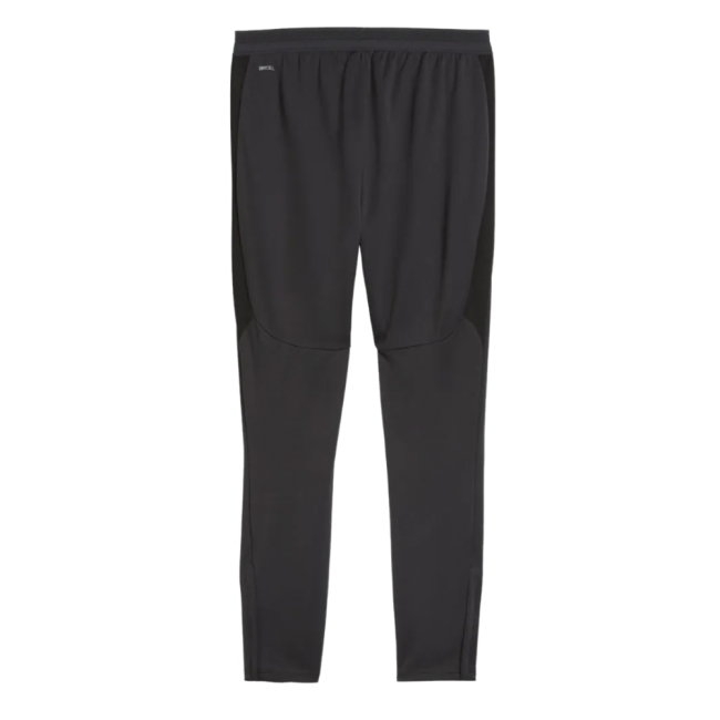 [HP] 2026-2027 AC Milan Training Pants with pockets (Flat Dark Gray)