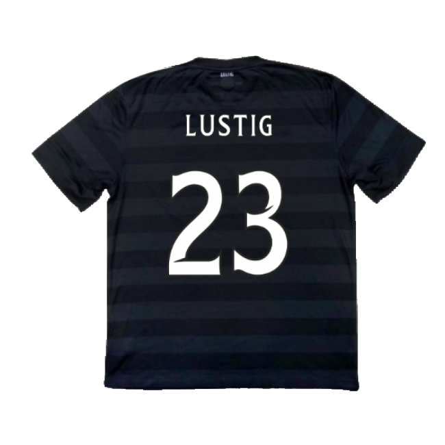 Official Bhoys Lustig #23 Top Tier New Release Shirt - Scotland Football