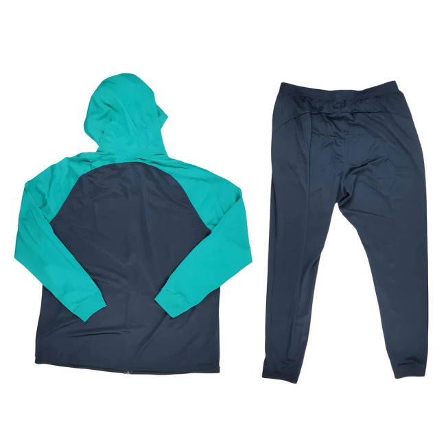 FC Barcelona Official 2023-2024 Tracksuit (Thunder) | Lightweight