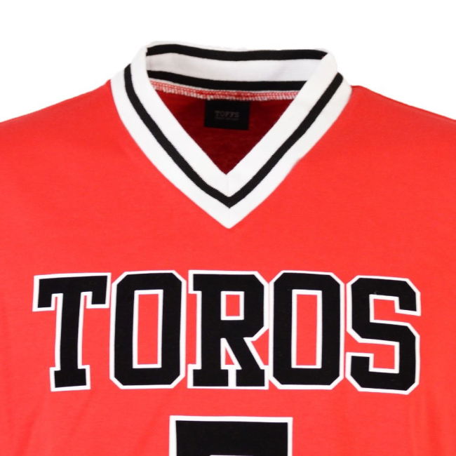 Match Quality Football Club Toros #1967 Latest Edition Dedicated Of...