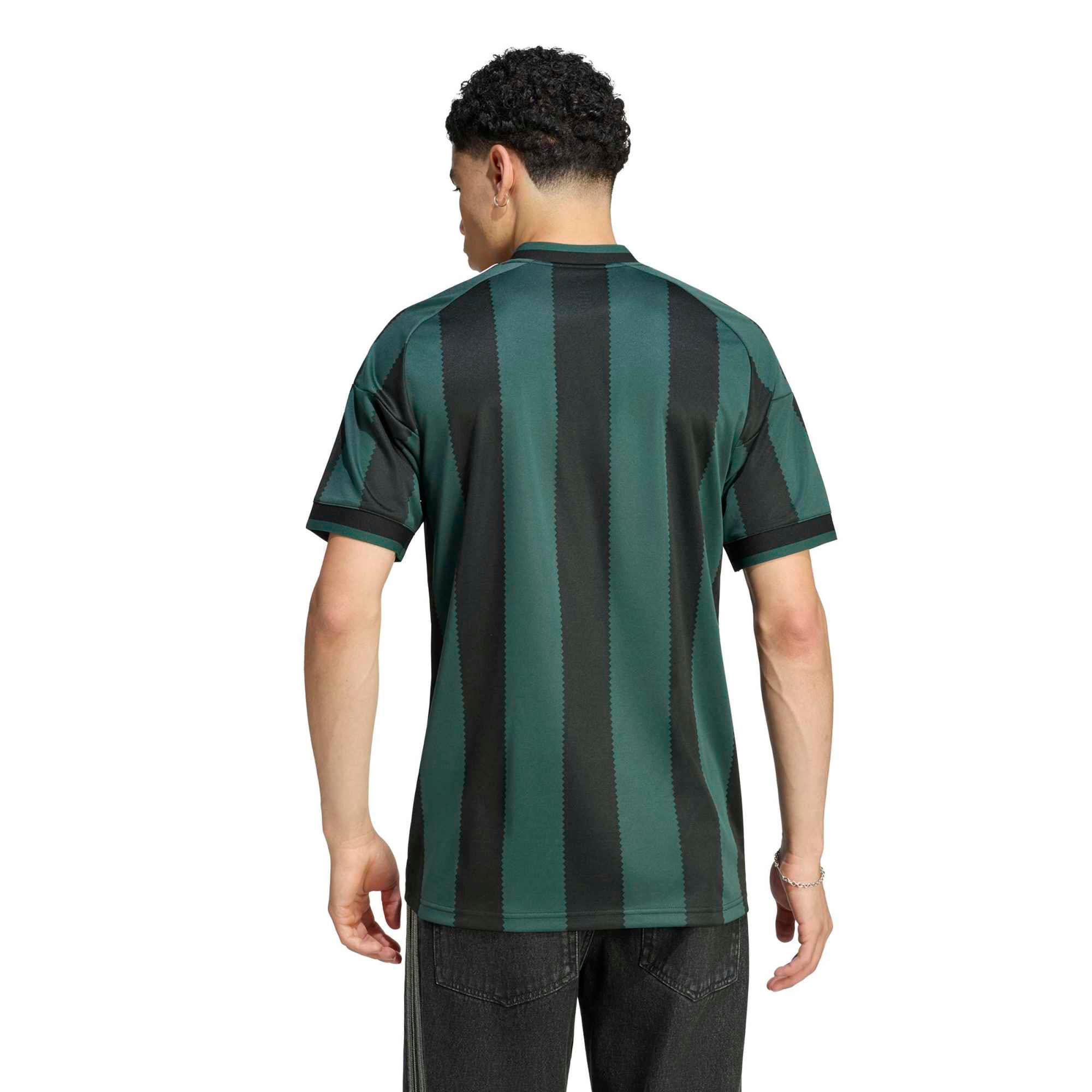 [SJH] Celtic 2026/27 Away Replica Jersey - Black/Green