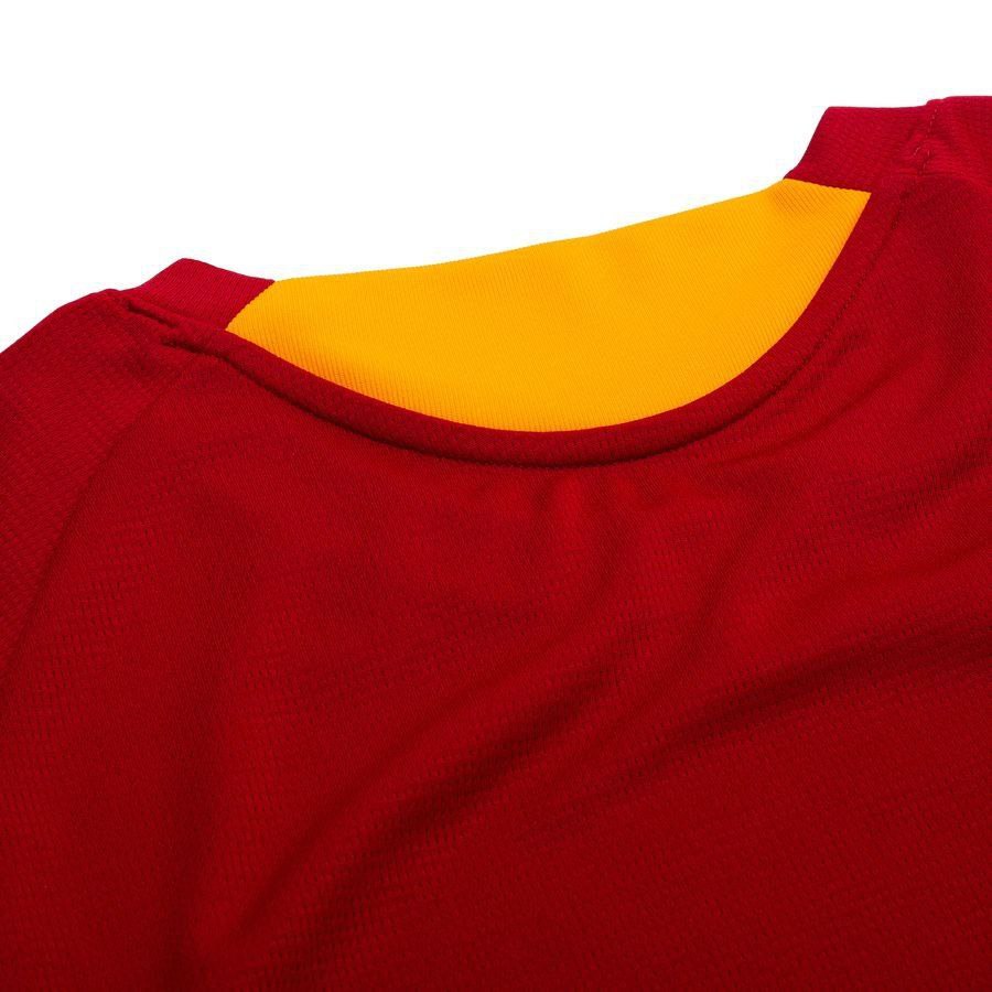 [EFKS] Galatasaray Sleeveless Red/Orange Training Kit T