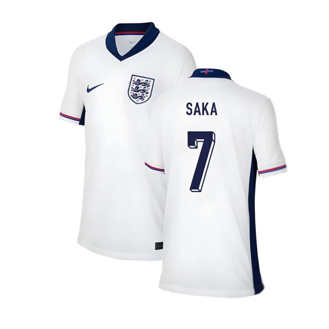 2024-2025 Elite England Home Jersey