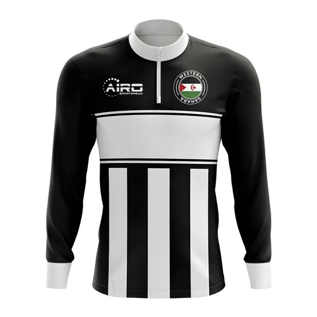 Western Sahara Classic Jersey Western