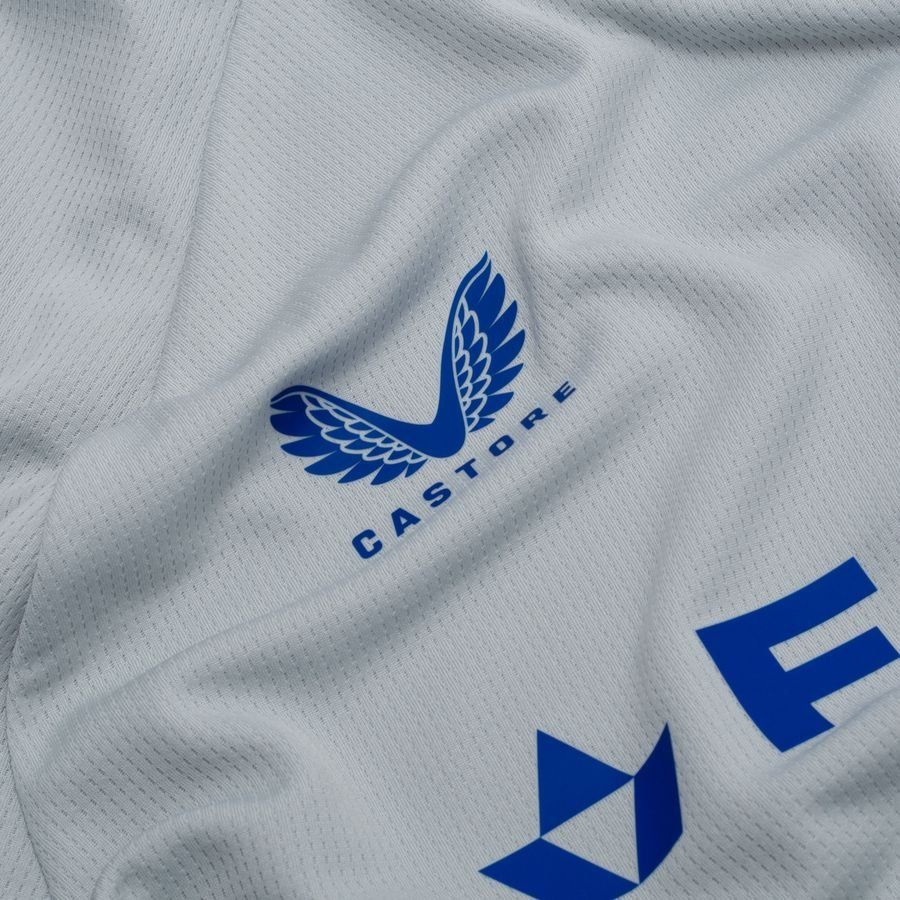 Dinamo Zagreb Away Shirt 2025/26 For Algeria Football Fans