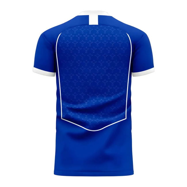 2025-2026 Getafe Home soccer jersey - quick-dry performance wear