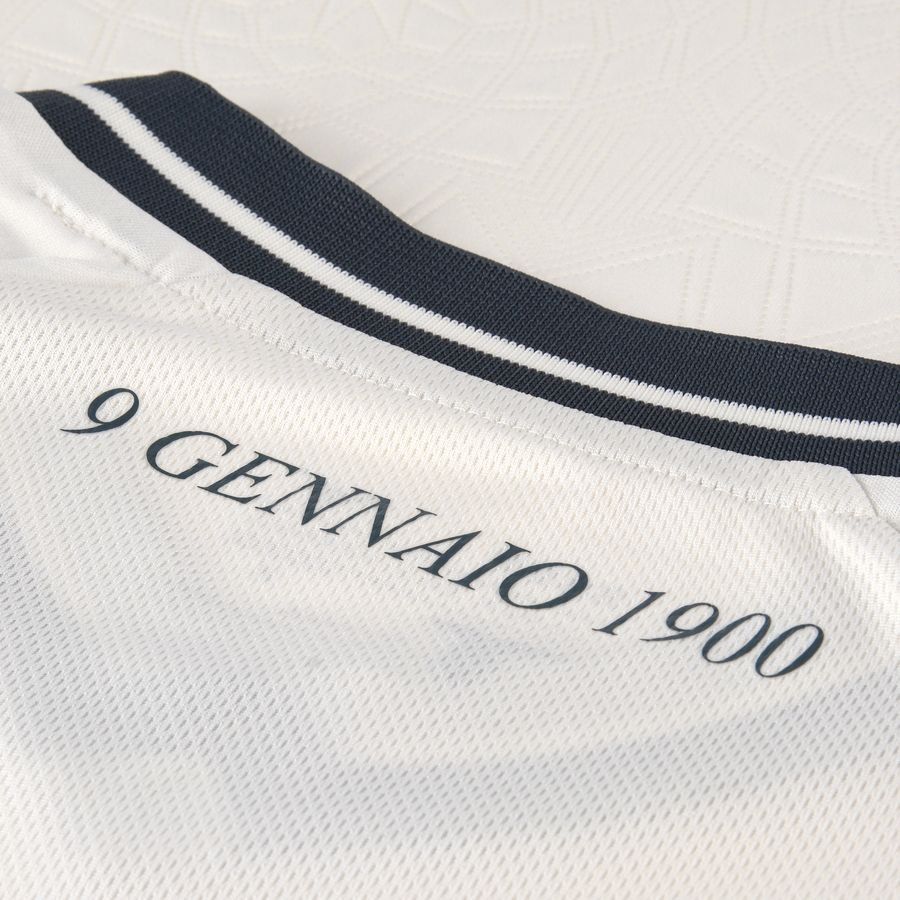 Lazio Away Shirt 2025/26 For Algeria Football Fans