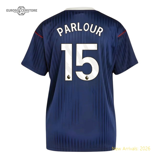 Premium Arsenal Terrace Icons Shirt (navy) (parlour 15) - Premium