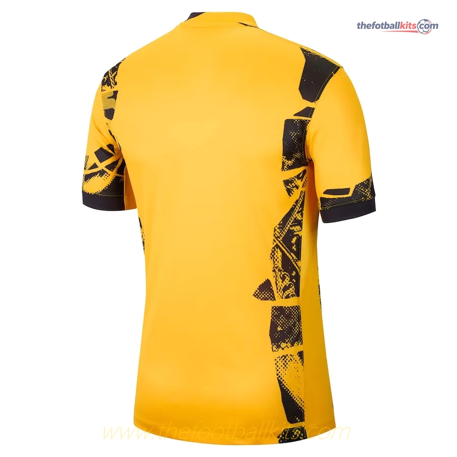 Replica Inter Milan Alternate Football Jersey 2024/25 Season