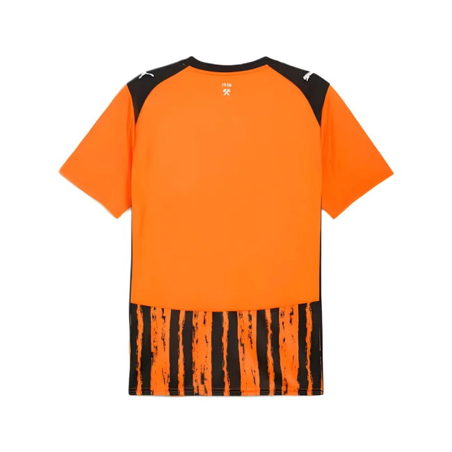 Superior Craftsmanship True Football Club 2025-2026 Campaign Shirt