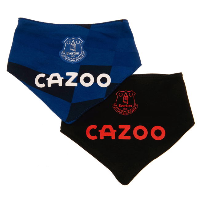 Match Quality Everton 2025-2026 Home Jersey (1)