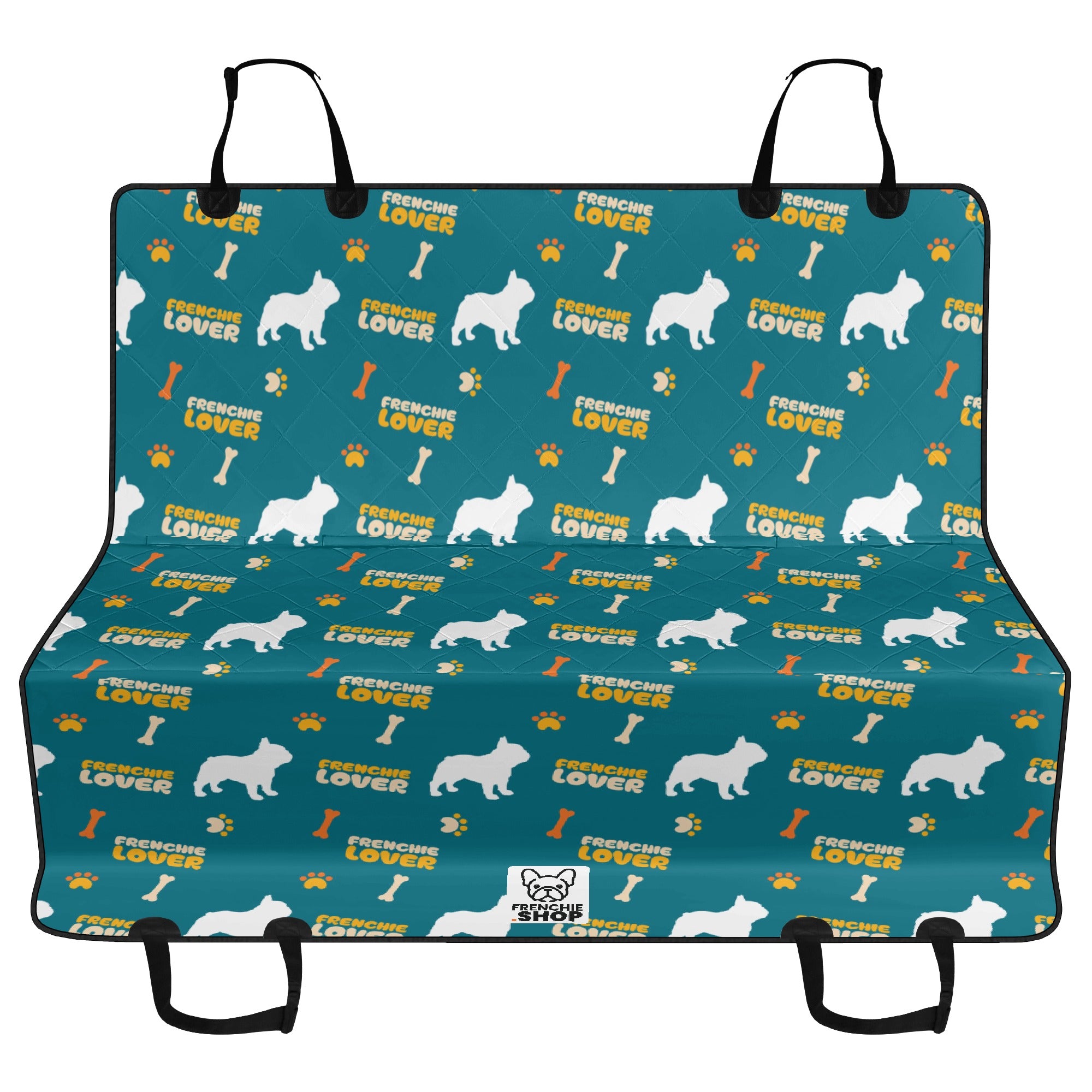 Car Pet Seat Covers For French Bulldog Pet Gear | Breed-optimized