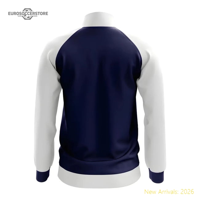 Official European Team 2026-2027 Home Short Sleeve Jersey