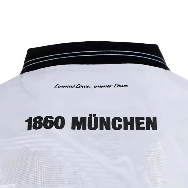 2025-2026 TSV 1860 Munich Home Shirt
