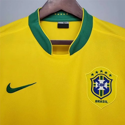 Brazil (brazil) Local - Top Tier - Authentic - Soft Cotton