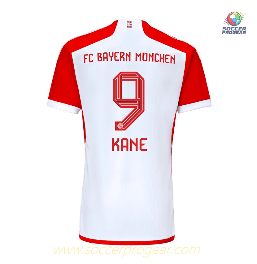 2023 2024 KANE BAYERN MUNICH German Bundesliga HOME KIDS KIT JERSEY