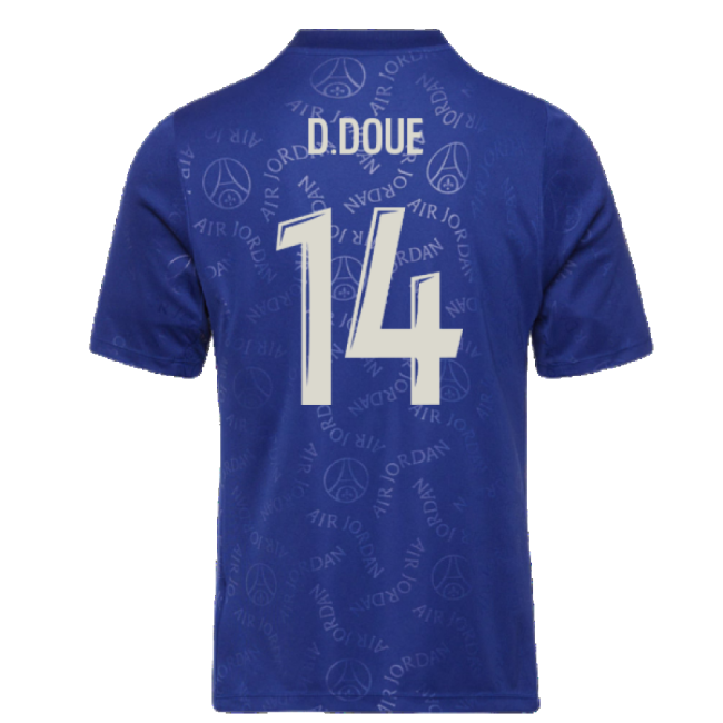 Training Top D. 1 #4 New Season Official Merchandise Licensed Pr (v3)