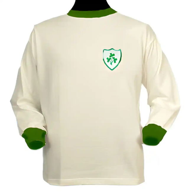 Ireland Elite Away Jersey Eire