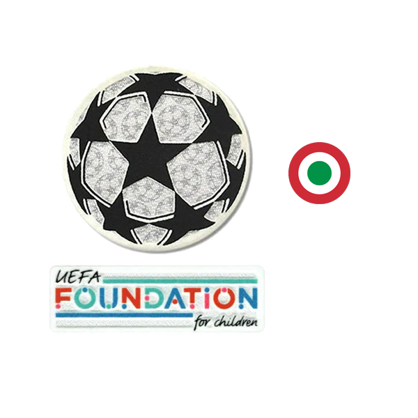 Inter Milan Milan 2023-2024 UCL Home Jersey – Authentic Shirt