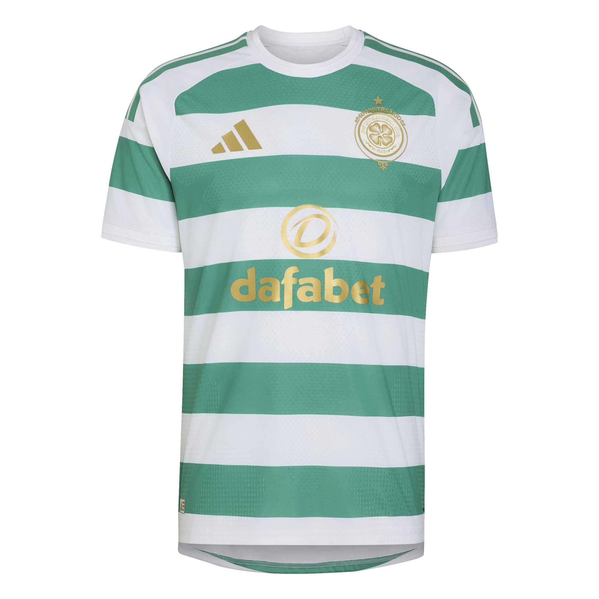[SJH] Celtic Home 2026/27 Authentic Jersey - White
