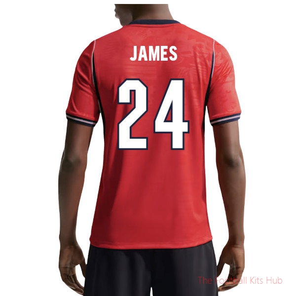 Supporters Elite England 2026-2027 Away Shirt (James 24)