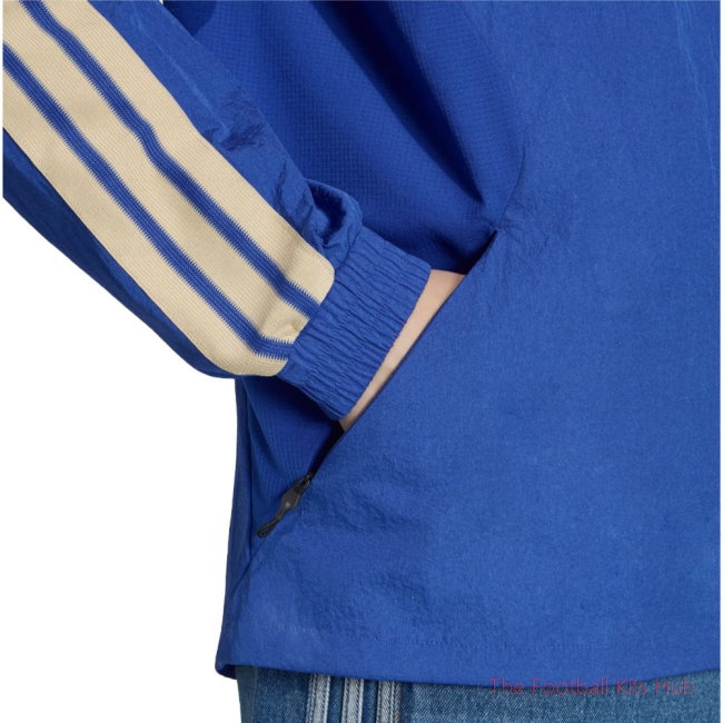 Replica Fan Edition Premium Italy Home 2026-2027 Anthem Jacket