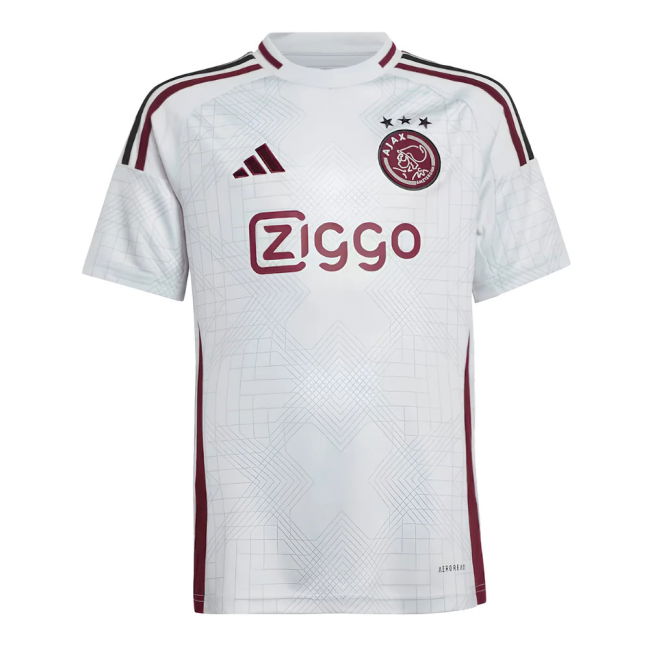 Amsterdammers Akpom #10 High Performance Intense Modern Style Fan S...