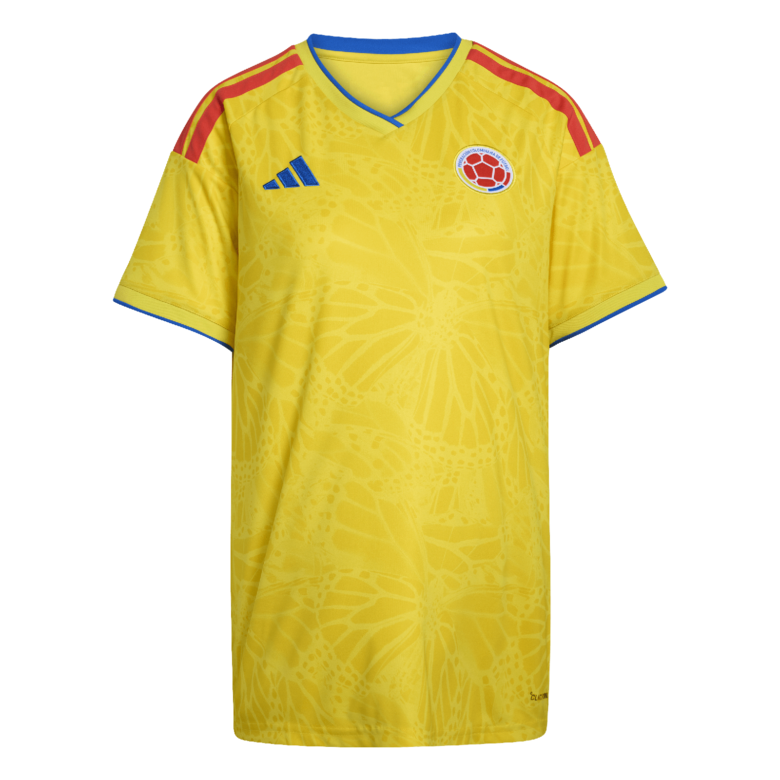 Looking for Colombia Home Jersey? Get breathable Adidas Official