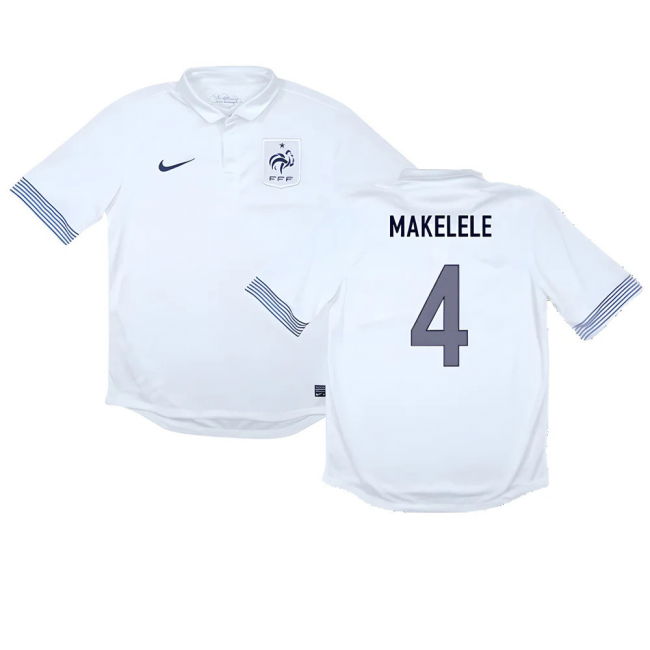 France Football Squad Contemporary Away Game Jersey