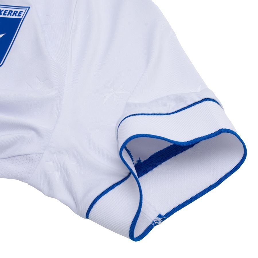 Aj Auxerre Home Shirt 2025/26 In Multiple Adult Sizes