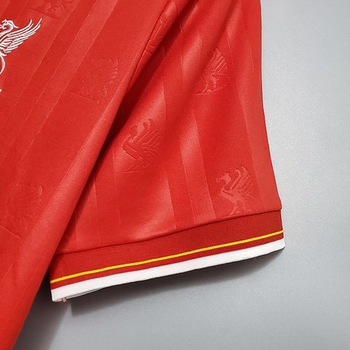 Ultra Comfort Football Team Liverpool #1985 Latest Edition Intense ...