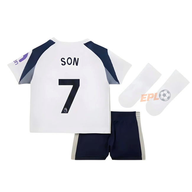 2025-20 Tottenham sporty Home Football Shirt | high quality