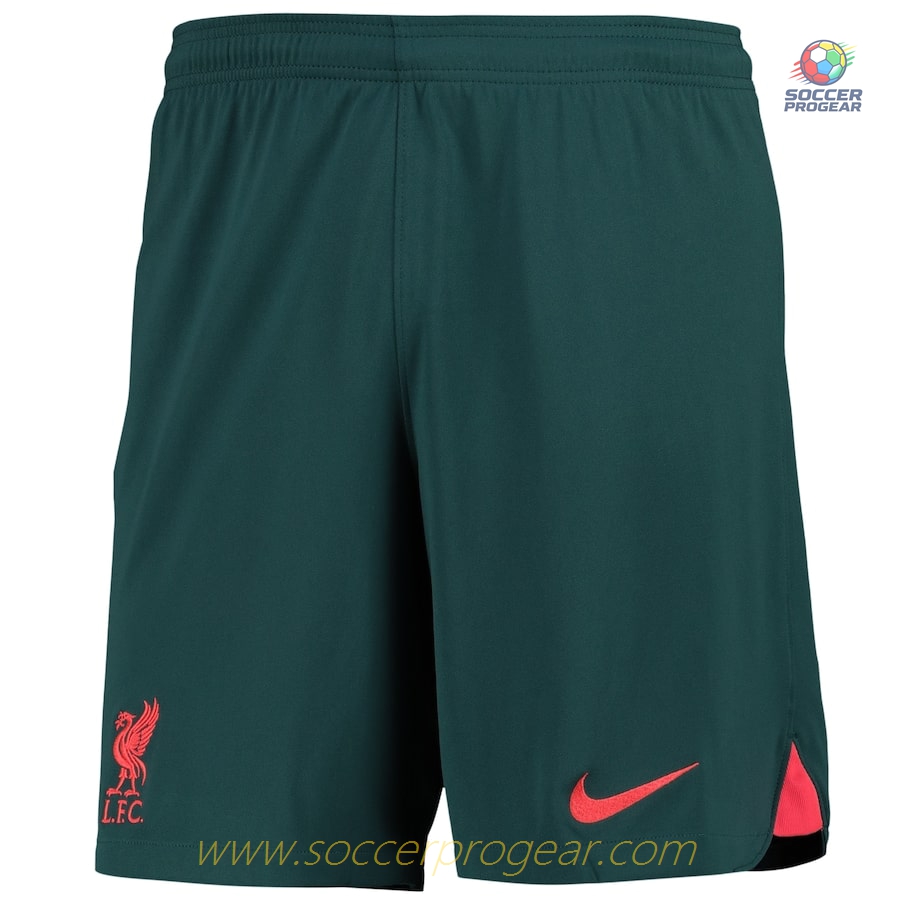 LIVERPOOL Authentic THIRD 2022 2023 CHILDREN'S KIT