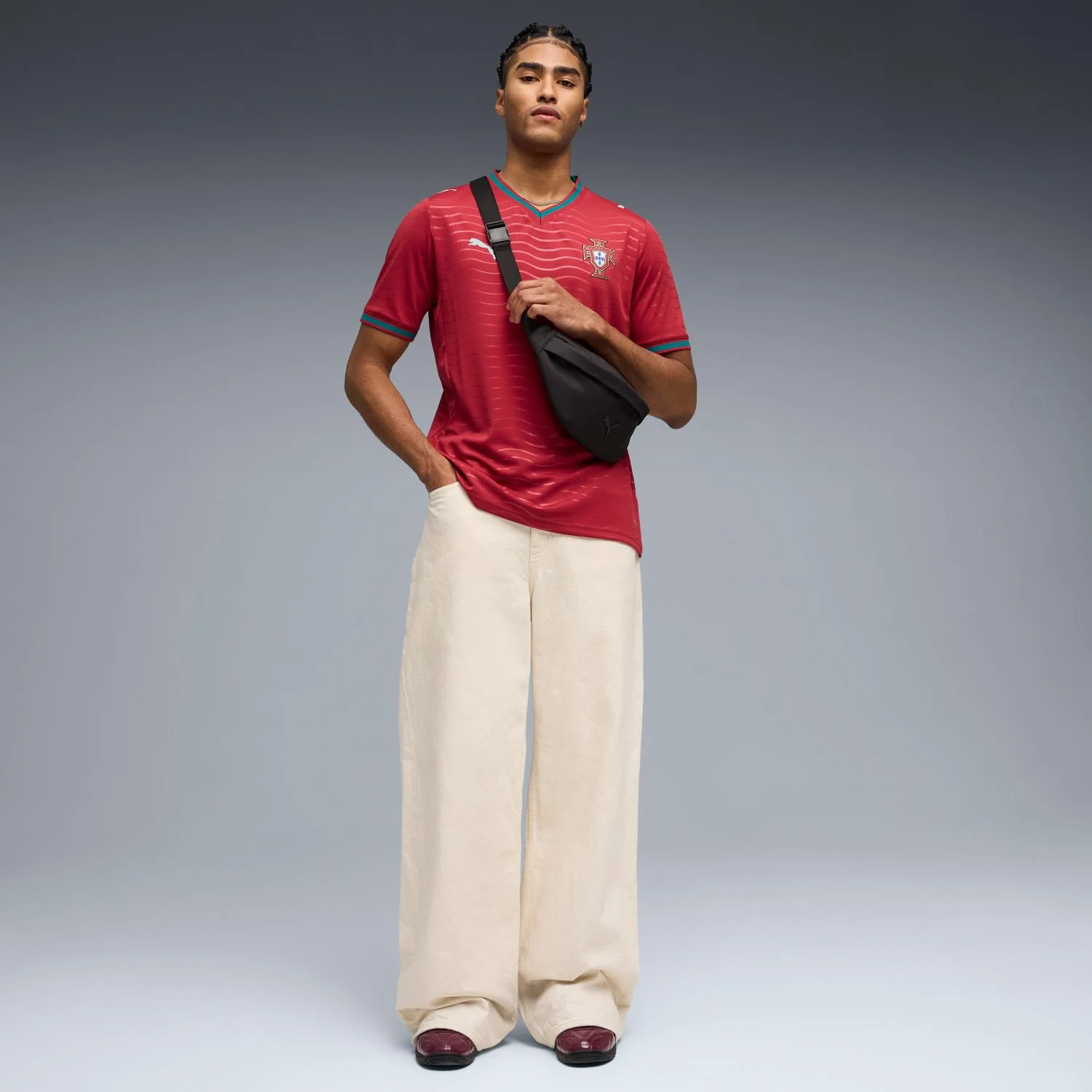 Portugal 2026 Home Jersey - World Cup Kit | Men's