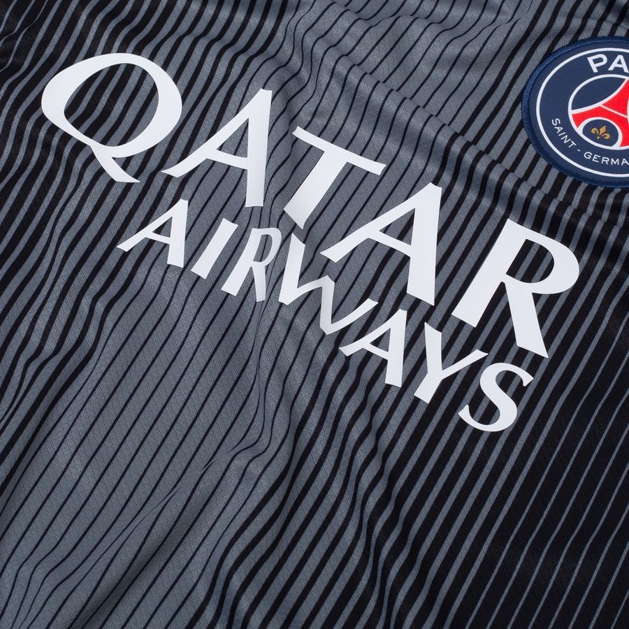 Paris Saint Germain Goalkeeper Shirt 2025/26 Long Sleeves