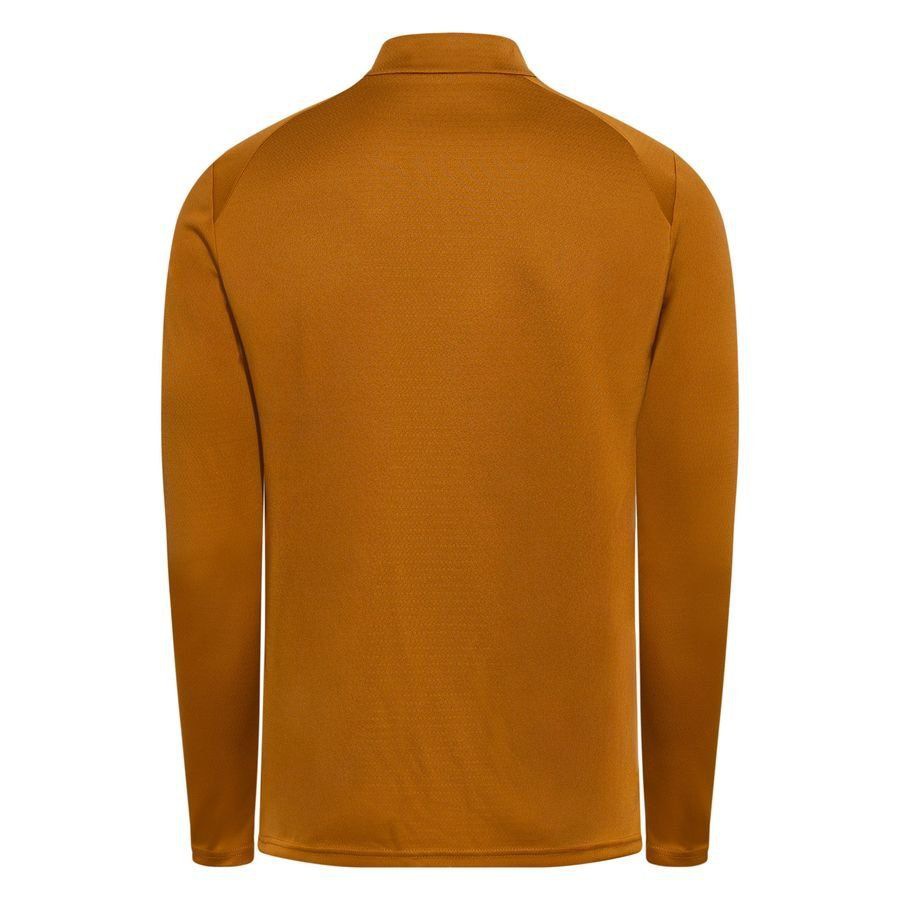 [EFKS] Milan Zip Training Gold Uniform 1/4