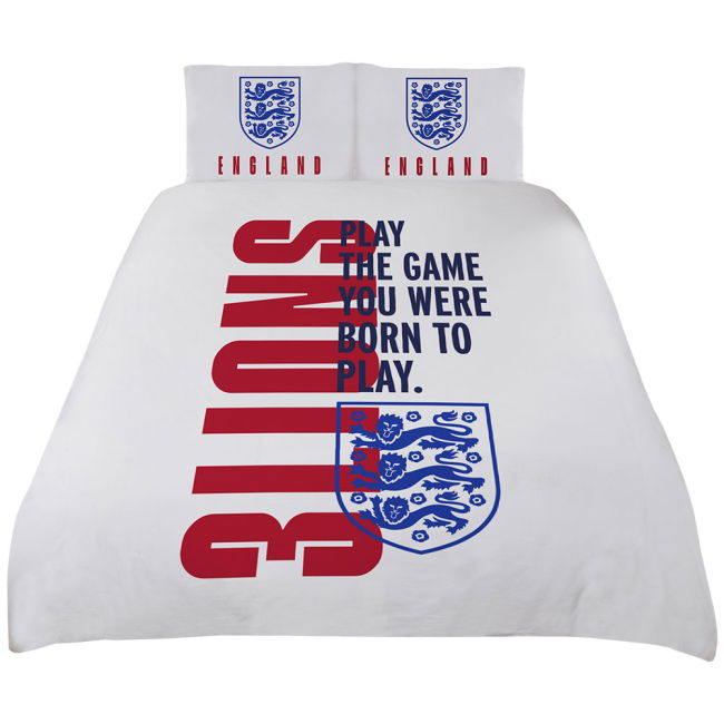 Authentic England Fa Double Lightweight National High Team Player