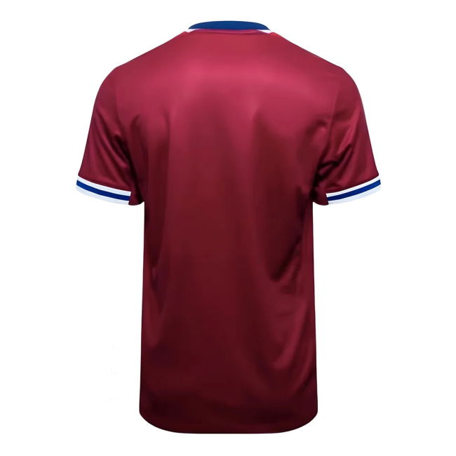 2024-2025 Norway Home Shirt for (Unisex