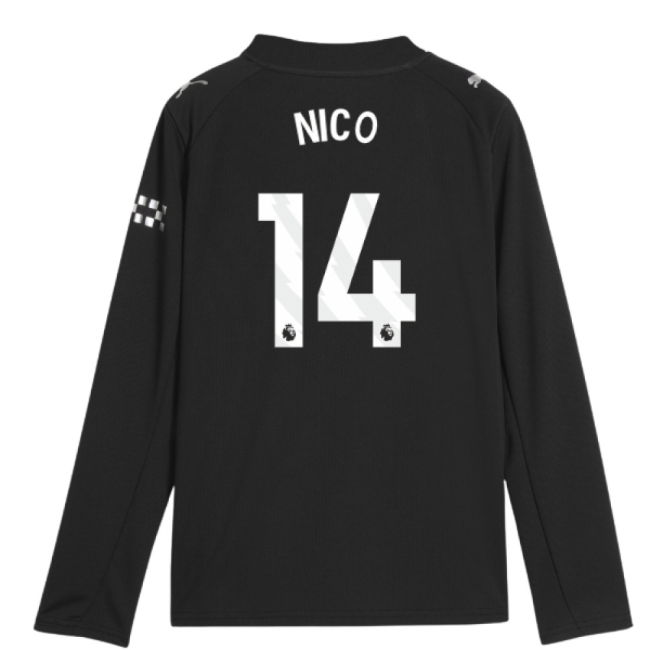 Pro Man City Soccer Jerseys Away Jersey 2025-2026