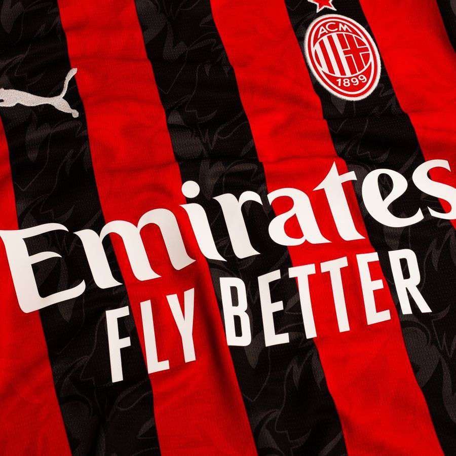 [LK] Milan Home Kids Uniform 2025/26