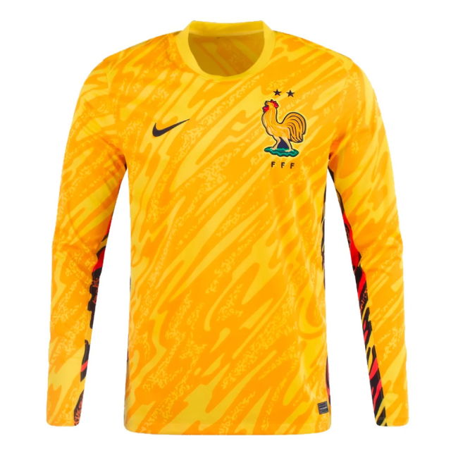 Game Replica France Home Fan Shirt (Adults) (1)