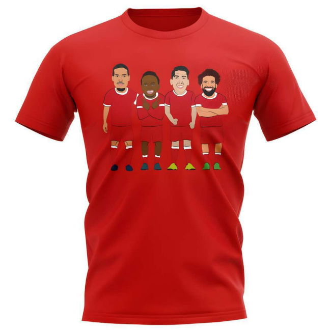 Liverpool Football Club Exclusive Design Home Exclusive Kit