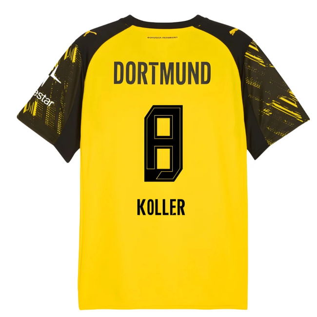 Borussia Dortmund Pro Jersey 2025-2026 #91