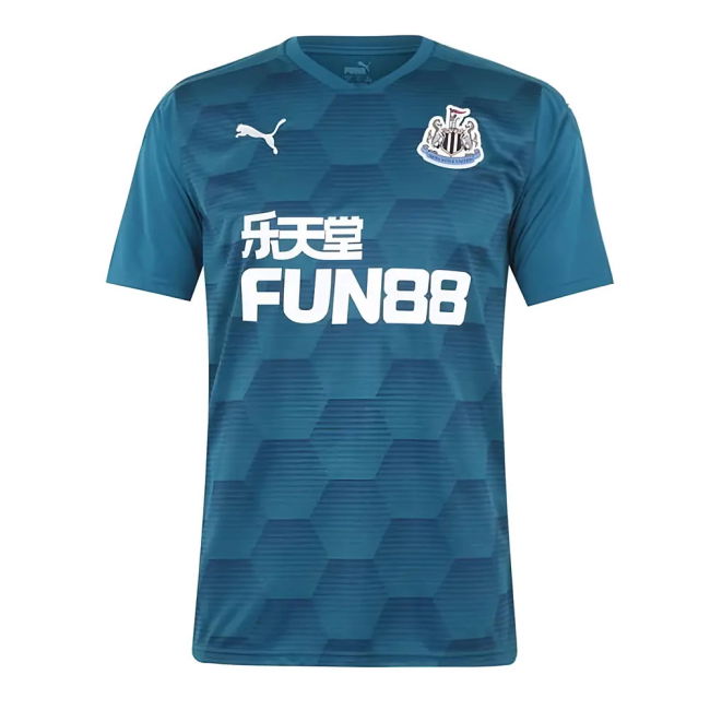 Intense Newcastle Ultra Comfort Updated Design Soccer Jersey