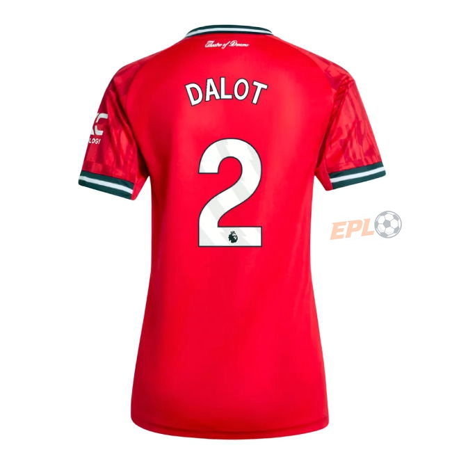 2025-20 Man Utd elegant Home Football Shirt | premium quality