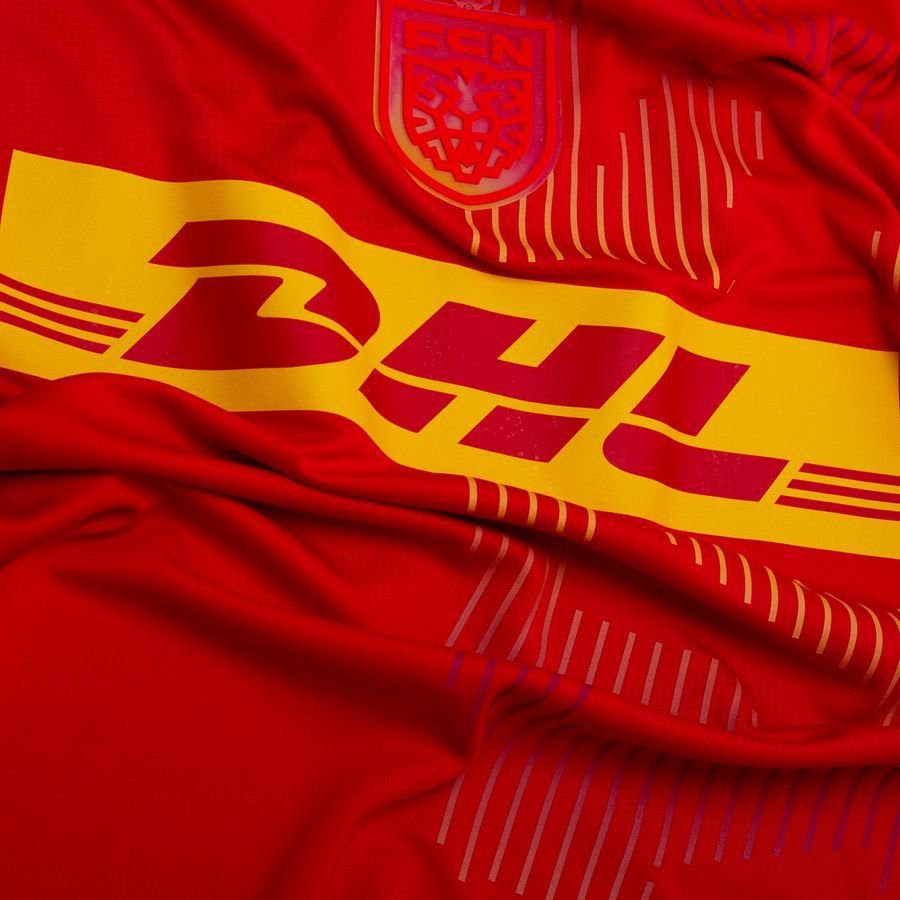 FC Nordsjælland Home Shirt 2025/26
